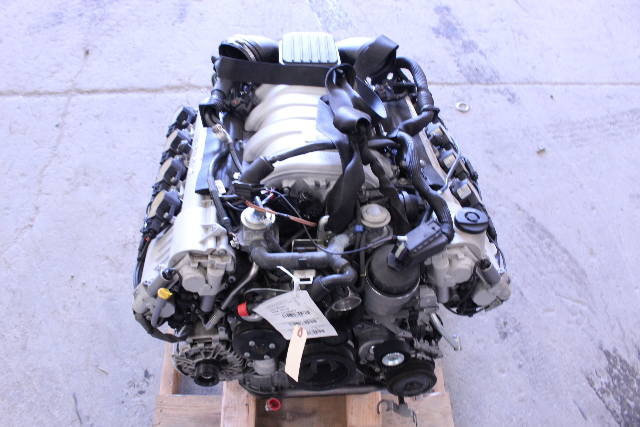 2008-2010 Mercedes Benz S63 CL63 6.2 V8 Engine Assembly OEM