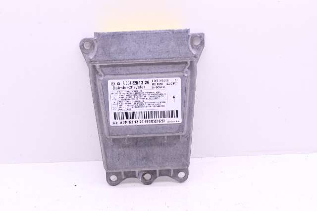 2008-2011 Mercedes Benz S450 S550 S600 S63 S65 SRS Bag Control Module OEM