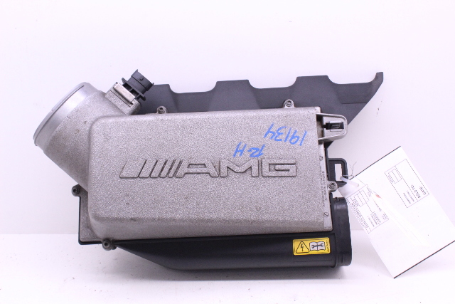 2007 2008 2009 Mercedes Benz E63 W211 Right Air Cleaner - 1560900601 OEM