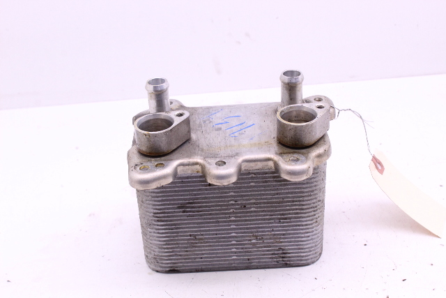 2009 Mercedes Benz S63 6.3 Oil Cooler OEM