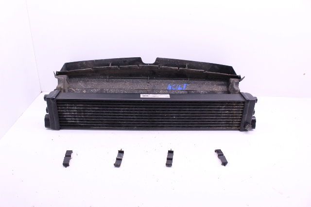 2009 Mercedes S63 6.2L Engine Oil Cooler OEM