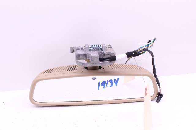 Mercedes Benz S550 S600 S65 S450 S63 S400 S350 Interior Rear View Mirror OEM