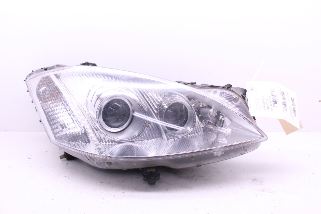 2007 2008 2009 Mercedes S450 S550 S600 S63 S65 Right Headlight Tab Broken OEM