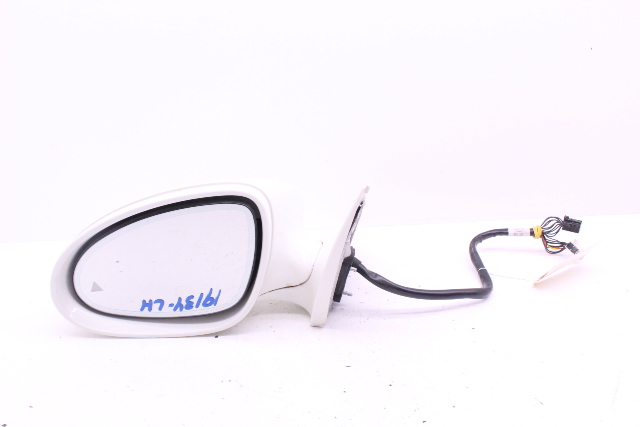 2008-2009 Mercedes S550 S450 S63 W221 Driver Left Side View Door Mirror 2218100576 OEM