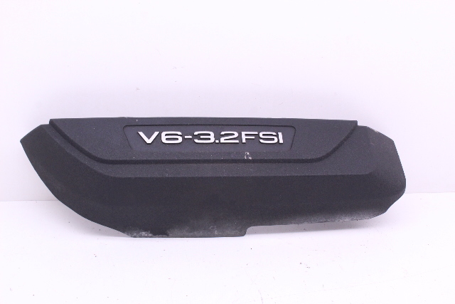 2005 2006 Audi A4 3.2 V6 Engine Trim Cover