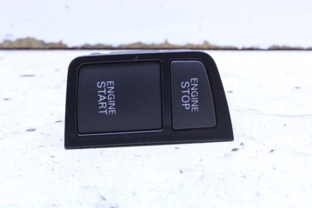 2008 Audi S6 Push Button Engine Start Stop Ignition Switch 4F1905217 OEM