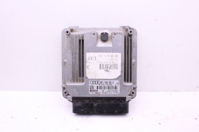 2007 2008 Audi S6 5.2 Engine Computer Module ECU ECM DME 4F1910552G OEM