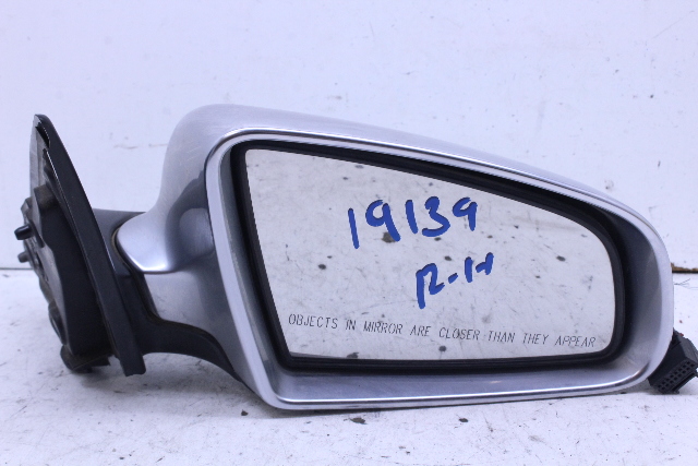 2005 2006 2007 2008 Audi S6 Door Mirror Right Side View OEM