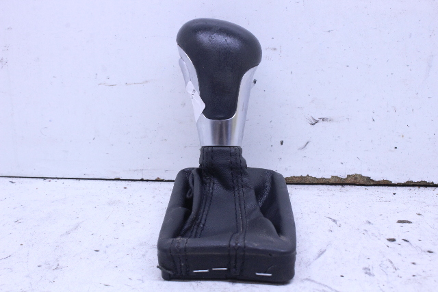 2008 Audi S6 Automatic Shift Knob and Boot OEM