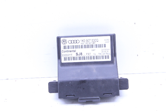 Volkswagen Golf Jetta Rabbit Multiplex Gateway Control Module 1K0907530Q OEM