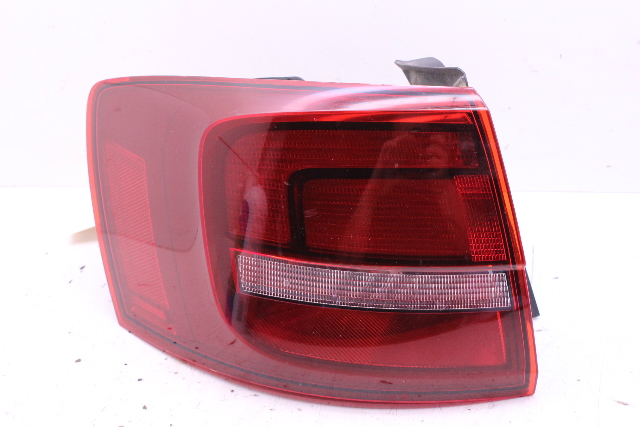 2015 2016 Volkswagen Jetta Sedan Tail Light Left OEM