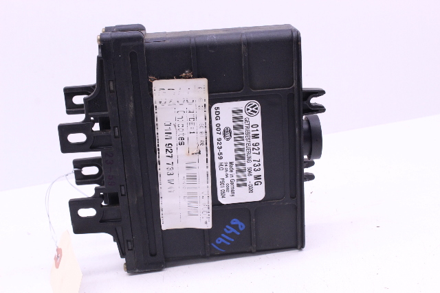 Volkswagen Beetle Golf GTI Jetta Transmission Control Module TCU TCM
