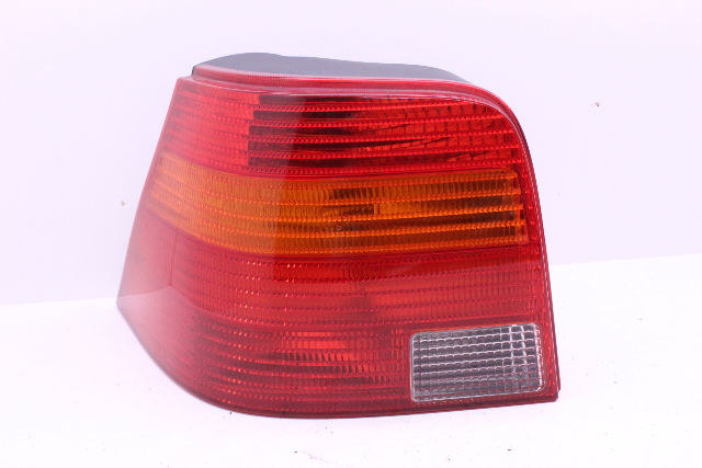 1999-2004 Volkswagen Golf Driver Left Tail Light 1J6945111F OEM