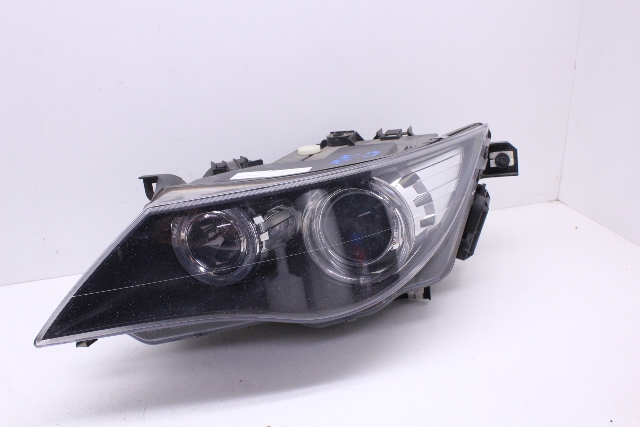 2008-2010 BMW 650i M6 Left Xenon HID Headlight Headlamp 63127186815 OEM