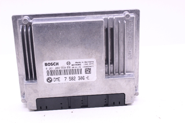 BMW 550i 650i 750i X5 4.8 N62 Engine Computer Module ECU ECM DME OEM