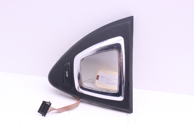 2008 2009 2010 BMW 650i E63 E64 Gear Selector Shifter Trim Bezel 9115945 OEM