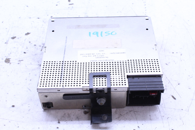 2003 BMW M3 Radio Business Receiver - 65126933089 OEM