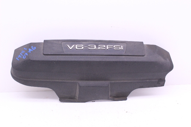 2007 2008 2009 2010 Audi A6 3.2 Front Engine Motor Cover