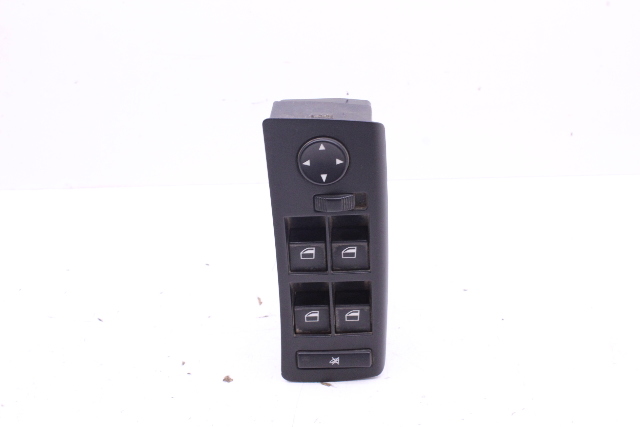 2000-2006 BMW X5 Front Power Window Switch Left Driver Master OEM