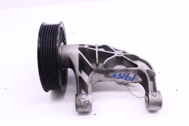 2013-2019 BMW 550i 650i X5 X6 Alternator Deflection Pulley OEM 11287567337