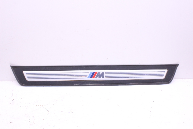 2011-2016 BMW 550i Driver Left Front Scuff Sill Plate 51478050053 OEM