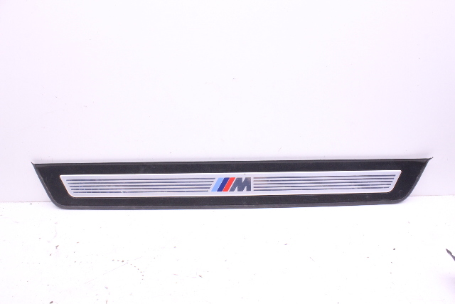 2011-2016 BMW 550i Right Front Scuff Sill Plate 51478050054 OEM