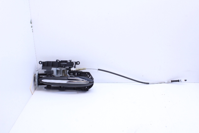 2012 BMW 550i Sedan Right Front Exterior Door Handle