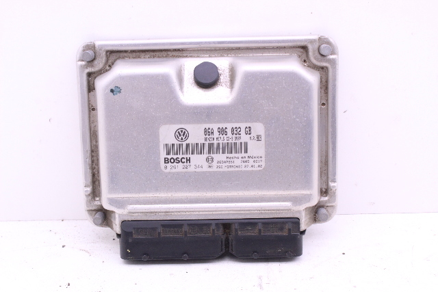 2002 Volkswagen Beetle Engine Computer Module ECU ECM DME 06A906032GB