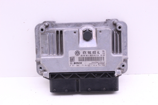 2012 Volkswagen Passat 2.5 Engine Computer Module ECU ECM DME