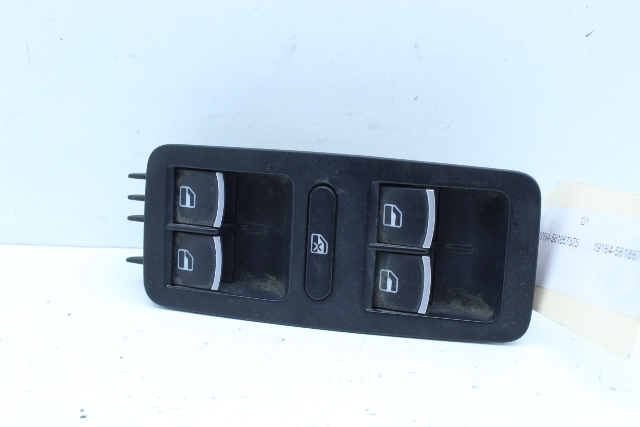 2012-2018 Volkswagen Passat Master Window Switch 561867375 OEM