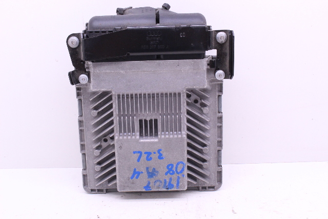 2008-2009 Audi A4 3.2L Engine Computer Module ECU ECM DME 8E1910559F OEM