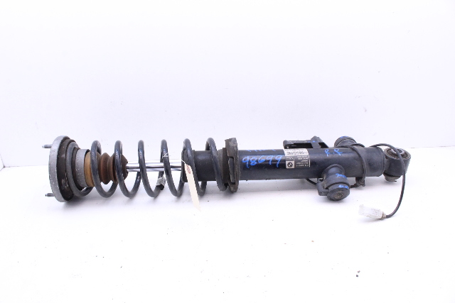 2009-2012 BMW 740i 750i Rear Strut Shock Right EDC OEM