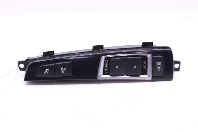 2011 2012 2013 BMW 535i 750i Center Console PDC Sport Camera Hill Hold Switch 9201486 OEM