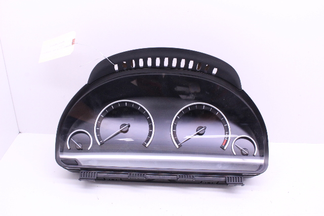 BMW 535i GT 740i 750i 760i Speedometer Instrument Cluster OEM