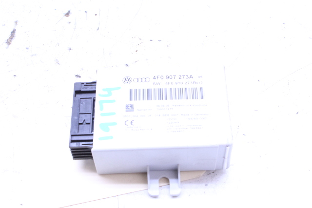 2005-2011 Audi A6 Tire Pressure Monitor System TPMS Module 4F0907273A OEM