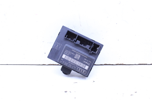 2007-2015 Audi Q7 Multifunction Comfort Control Module CCM OEM
