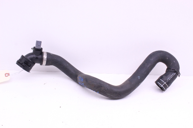 2007-2010 Audi Q7 4.2L Upper Radiator Cooling Hose 7L6122051L OEM