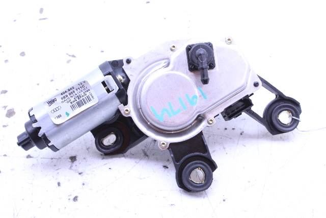 Audi A3 A4 Q5 Q7 S4 SQ5 Rear Glass Wiper Motor 8E9955711C OEM