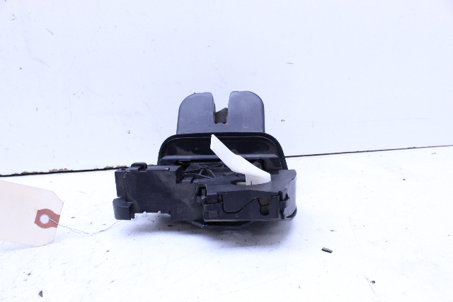2007 2008 2009 Audi Q7 Trunk Latch Lock OEM