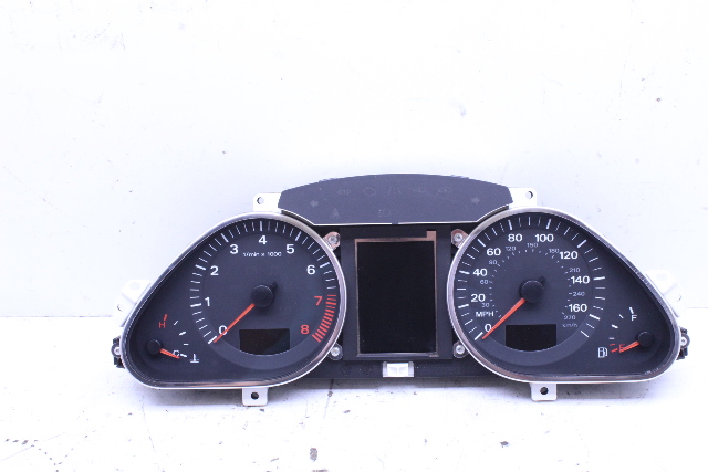 2007 2008 Audi Q7 Speedometer Instrument Cluster OEM