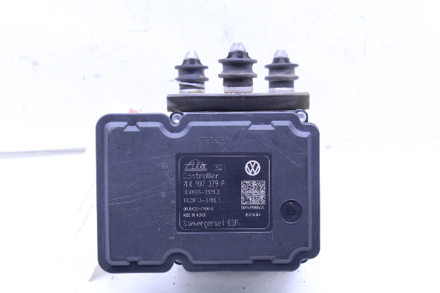 2009 2010 Porsche Cayenne Volkswagen Touareg ABS Anti Lock Brake Pump OEM