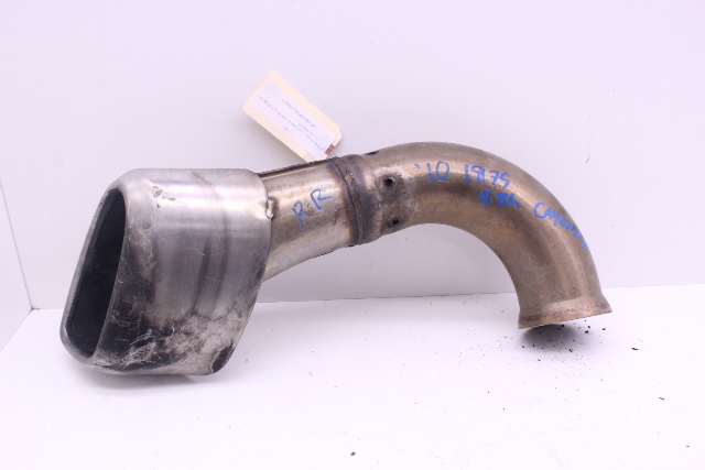 2008-2010 Porsche Cayenne 957 Exhaust Muffler Tip Right OEM