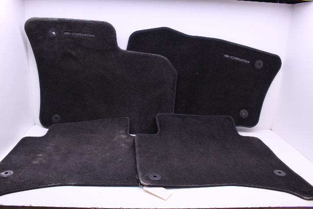 2008-2010 Porsche Cayenne Floor Mat Set