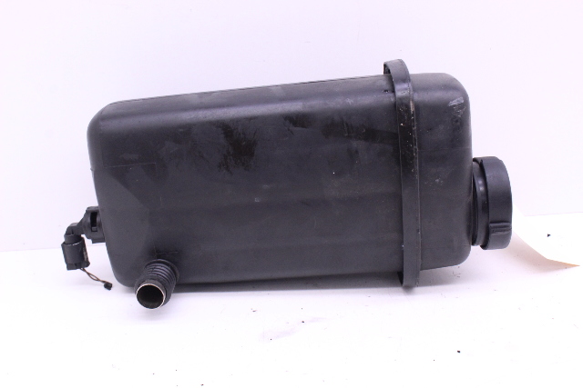1998 1999 2000 2001 BMW 540i 740i Coolant Reservoir Expansion Tank Bottle 1741167 OEM