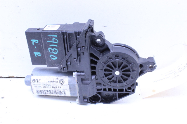 2006-2009 Volkswagen Golf GTI Rabbit Right Rear Power Window Motor 1K0959704K OEM