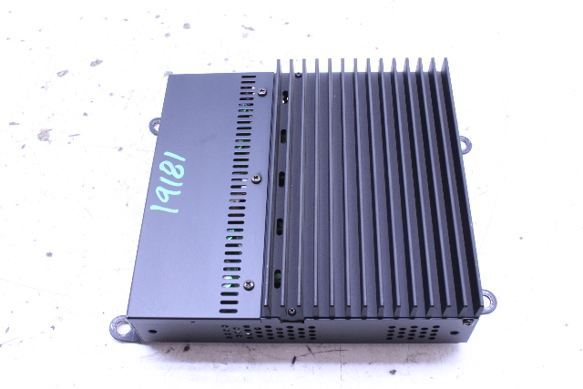2005 Jaguar XJR Radio Stereo Amp Amplifier 2R83-18C808-BA OEM