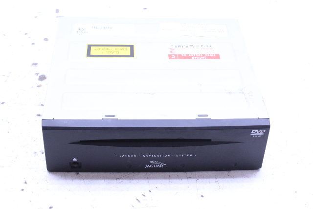 2005 Jaguar XJR GPS DVD Navigation Player Unit 2W93-10E887-CE OEM