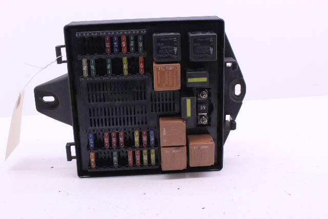 2005 Jaguar XJR Fuse Relay Box 2W93-14A073-AG OEM