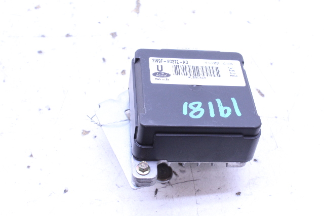 2005 Jaguar XJR Fuel Pump Control Module 2W9F-9D372-AD OEM