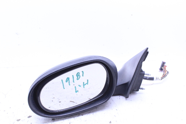 2004-2007 Jaguar XJR Driver Left Side View Door Mirror C2P11142 OEM